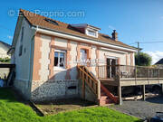 Maison à SAINT-LAURENT-DE-BREVEDENT