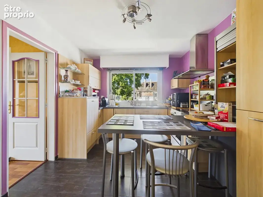 Appartement Quimper 5 pièce(s) 100 m2 - photo 6