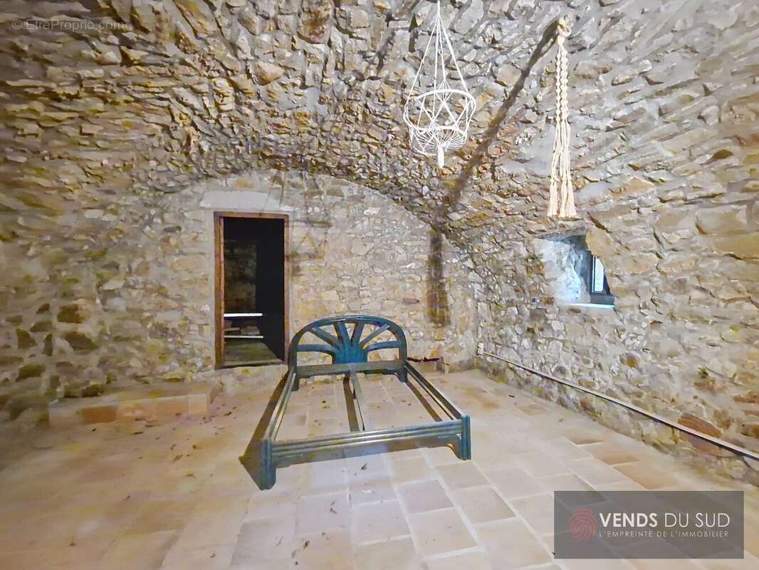 Maison à GRAISSESSAC