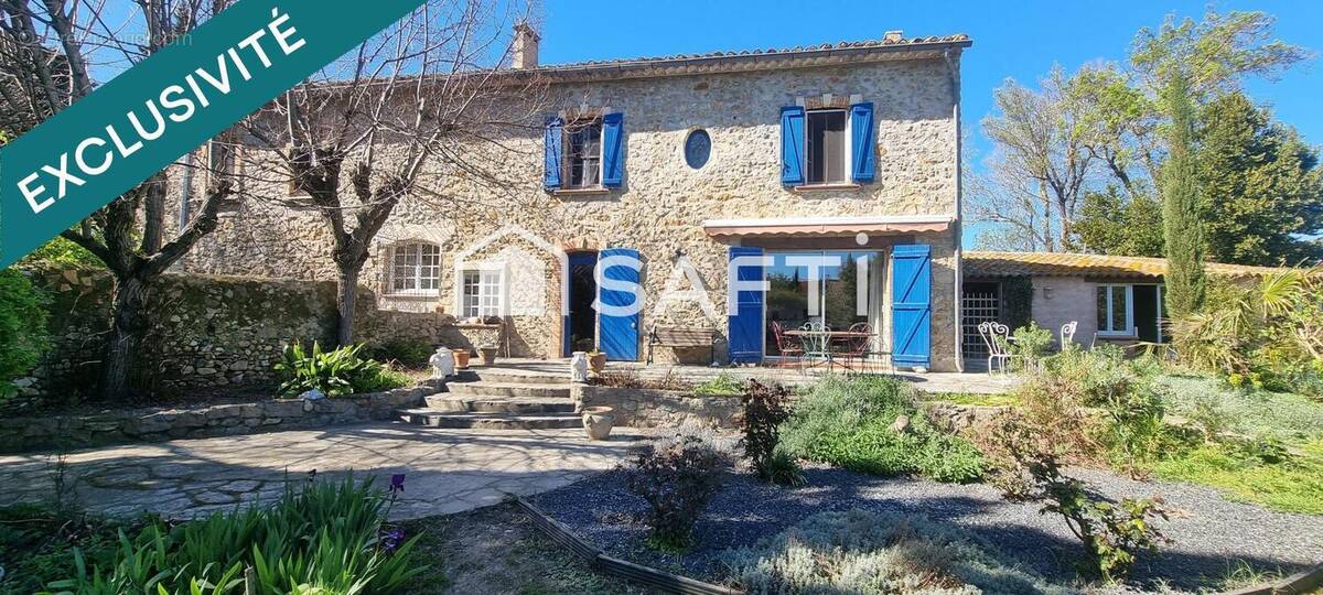 Photo 1 - Maison à CANET