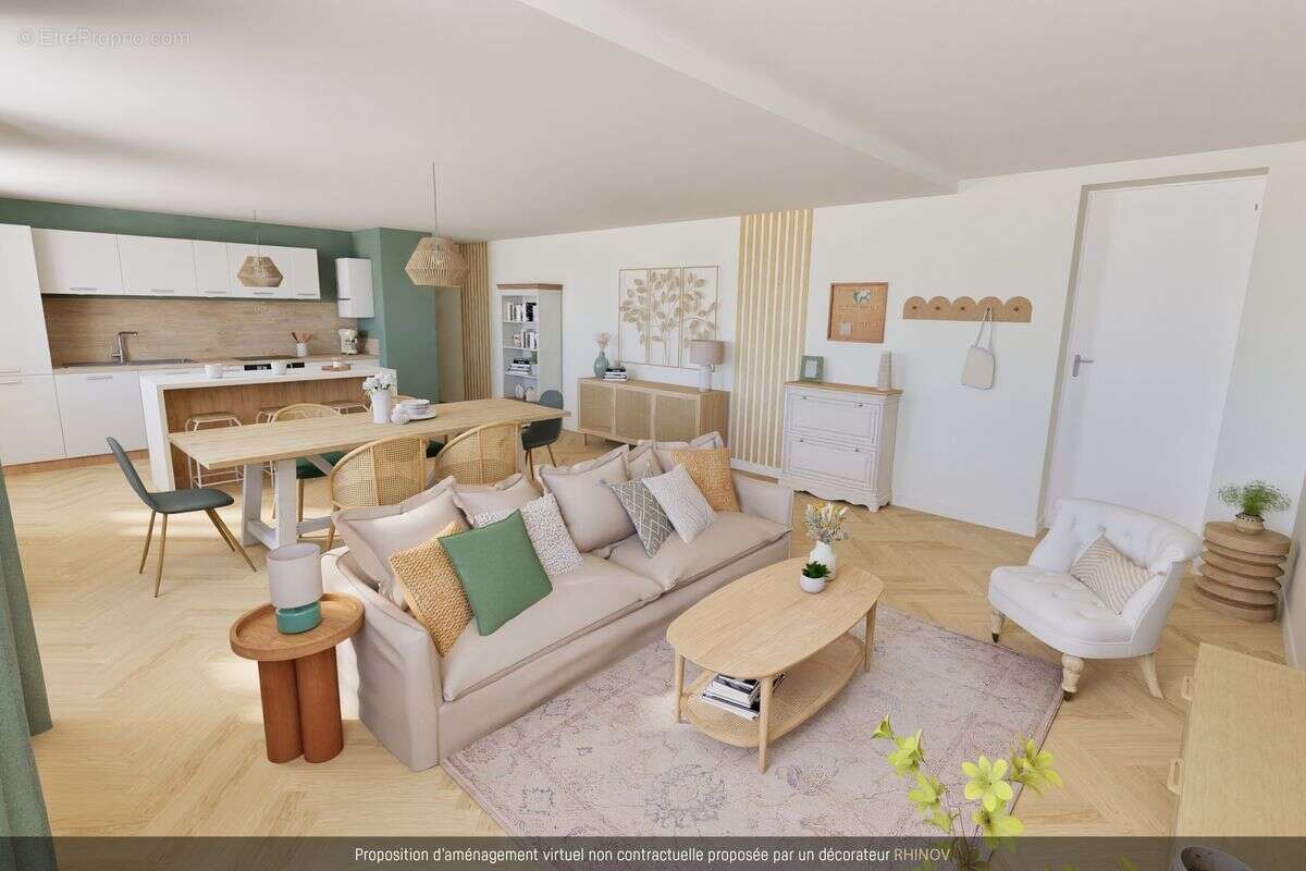 Appartement à TARARE