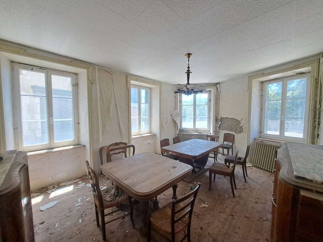Photo 4 - Maison à SAINT-ANTHEME
