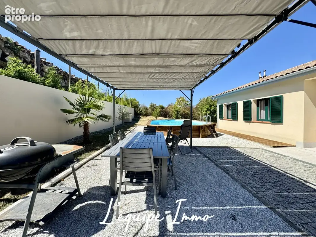 Villa de 2016 126m2 avec garage et piscine sur 1200m2 de terrain - photo 19