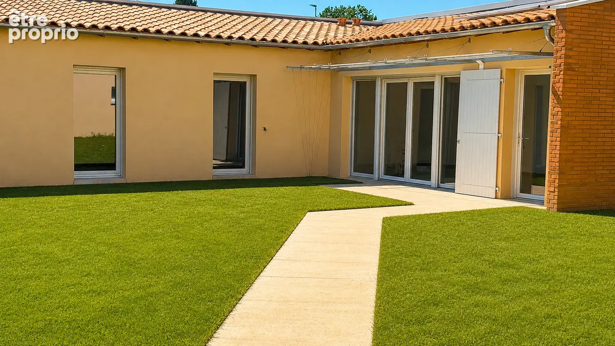 Maison neuve - photo 3