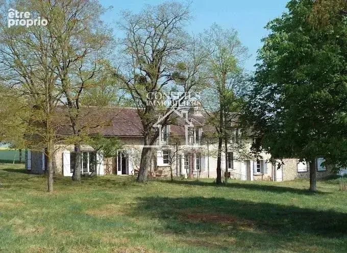 ST JULIEN DU SAULT /VERLIN dans endroit exceptionnel - photo 24