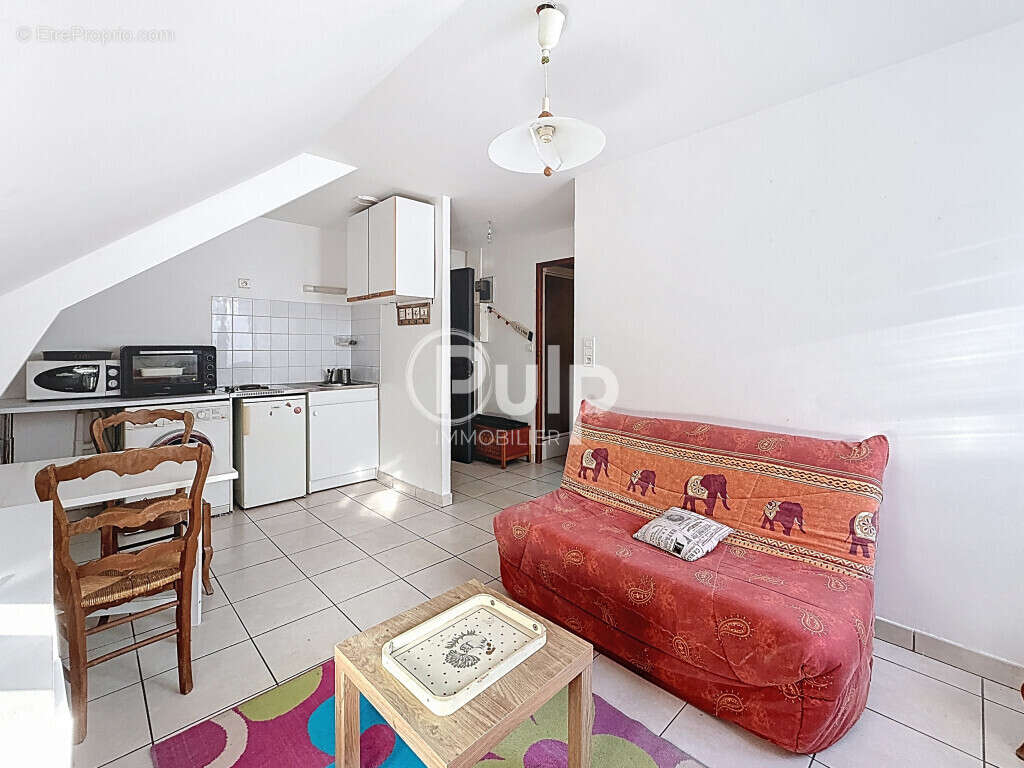 Appartement à QUEND