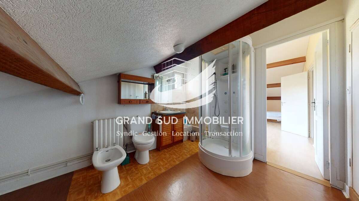 Maison à RAMONVILLE-SAINT-AGNE