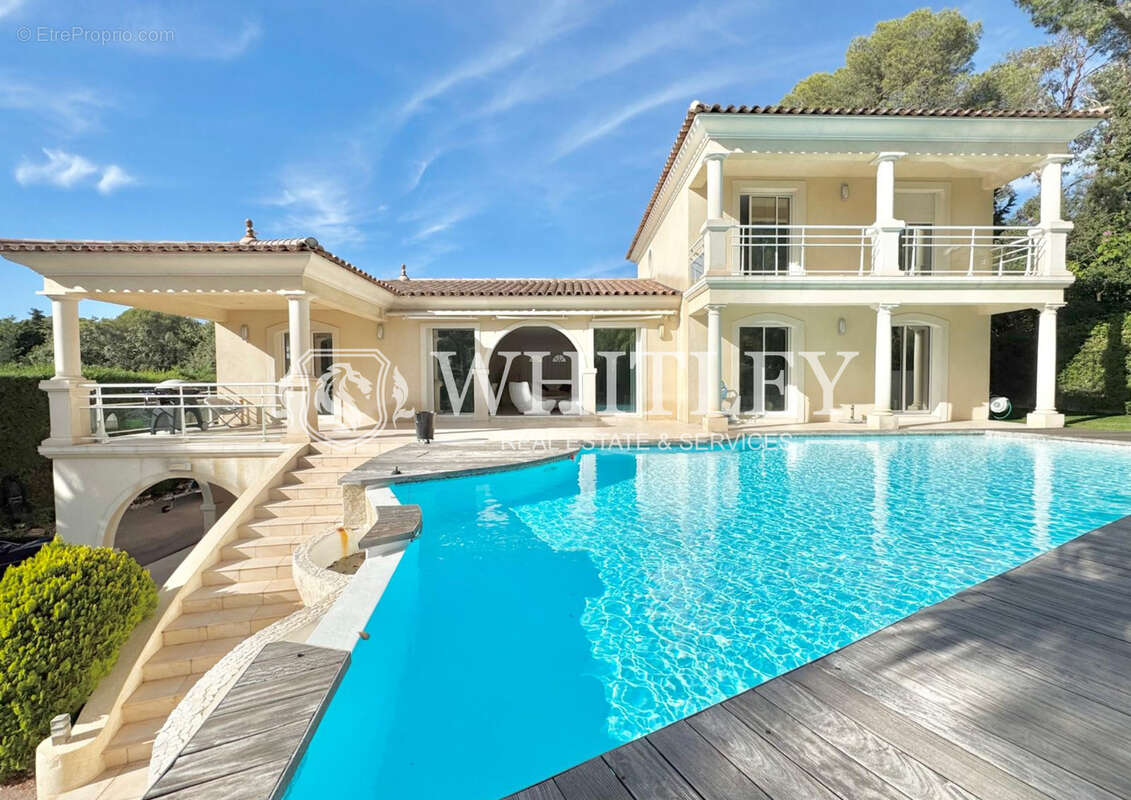 Maison à SAINT-RAPHAEL