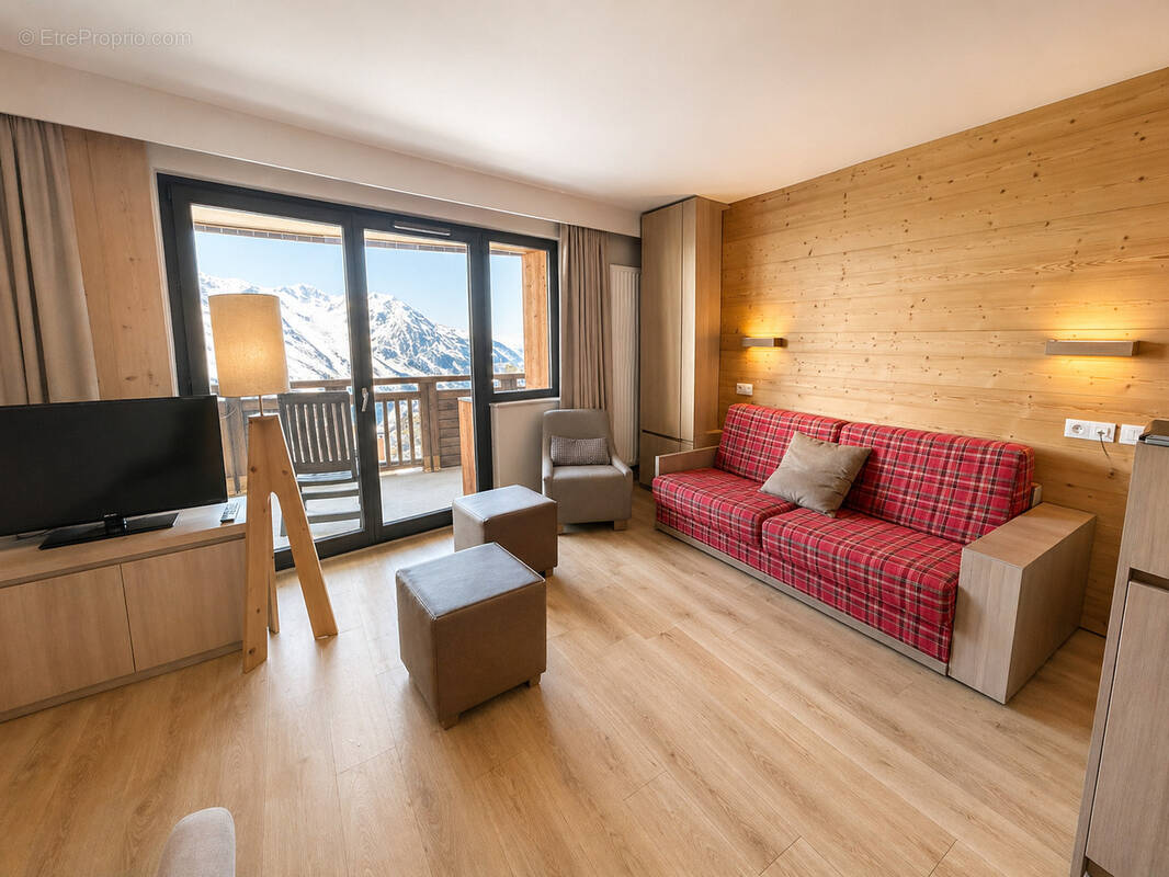 Appartement à MORZINE