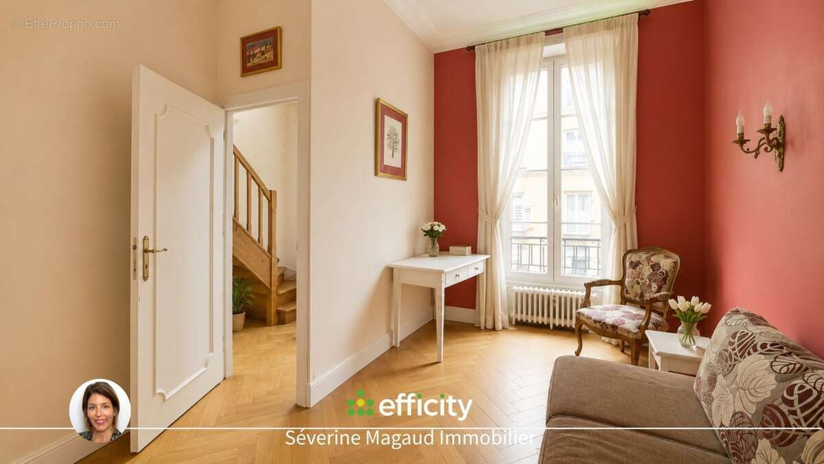 Appartement à LYON-1E