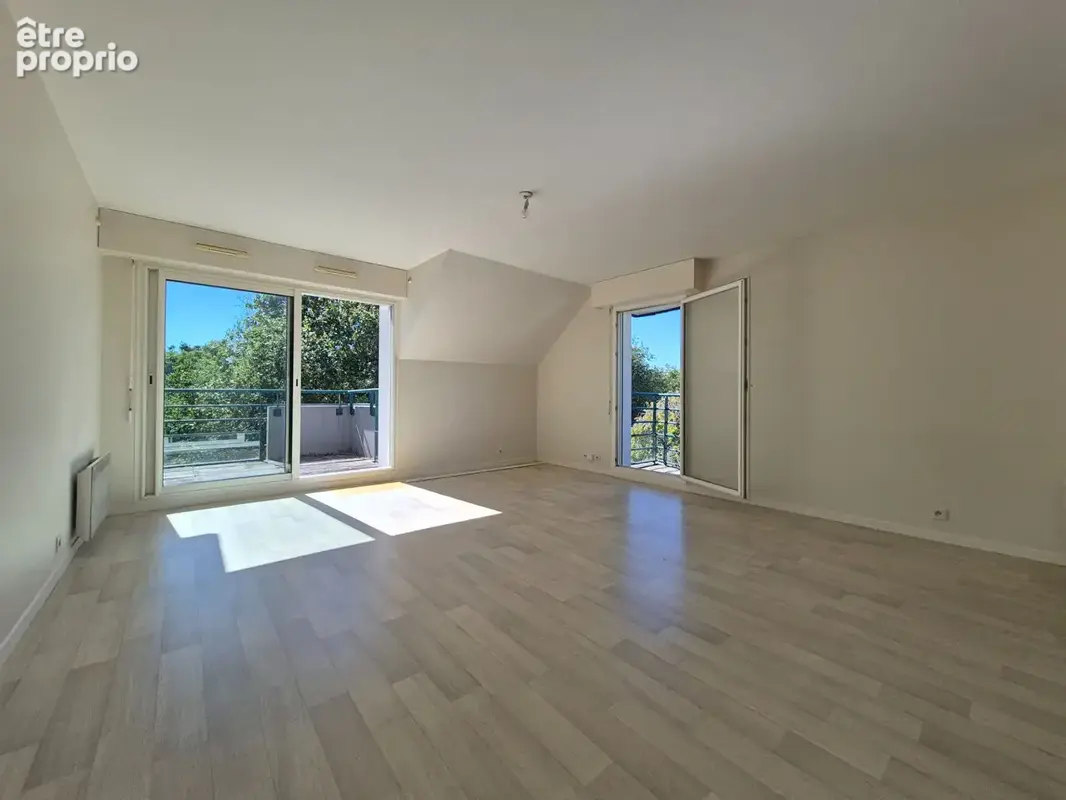 Appartement Saint Ave 3 pièces 67.19 m2 terrasse et garage - photo 2