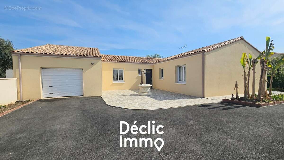 Maison à AIFFRES