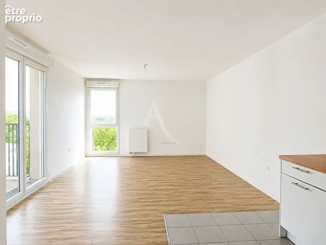 Appartement Gagny 4 pièce(s) 77 m2 - photo 2