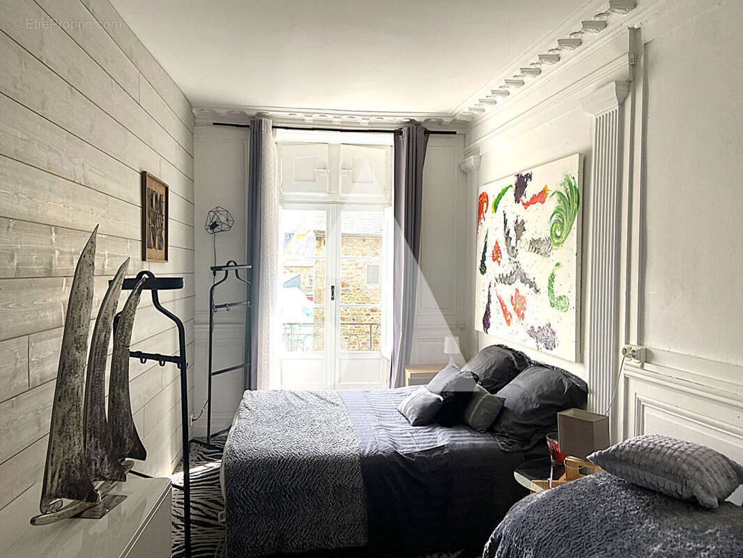 Appartement à LAMBALLE