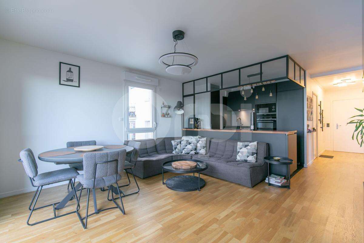 Appartement à NOGENT-SUR-MARNE