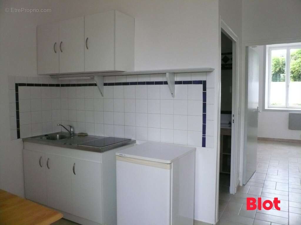 Appartement à SAINT-MALO