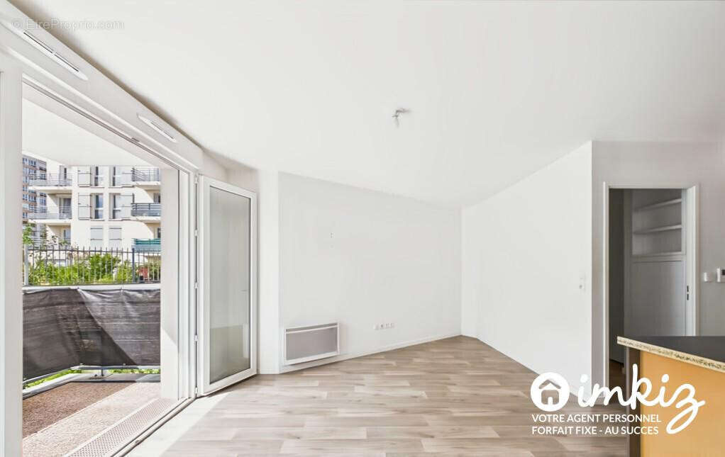 Appartement 1 pièce - photo 10