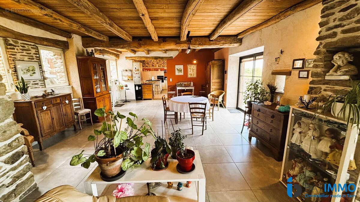 Maison à ALBI