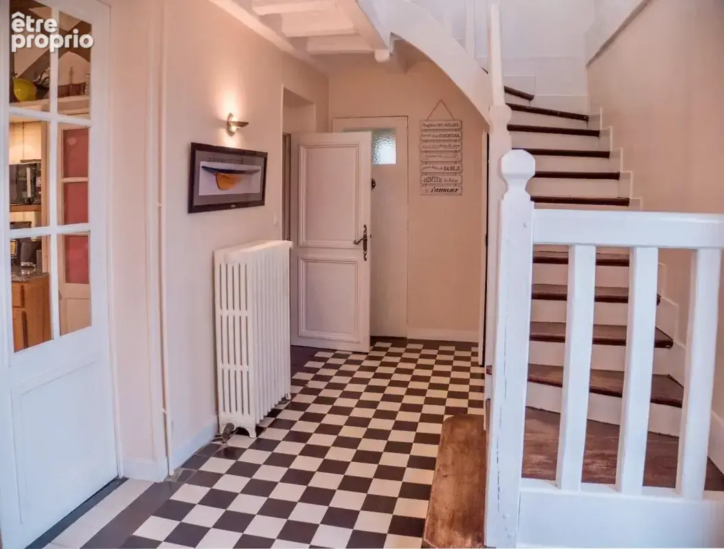 Maison 12 pièces 295 m² à vendre à Les Damps (27340) - photo 4