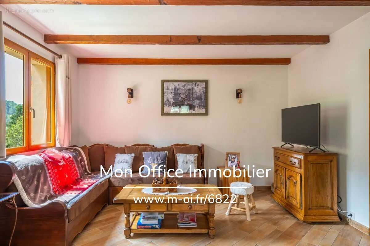 Maison à LES ORRES