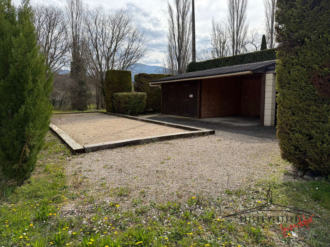 Maison à MALAUCENE