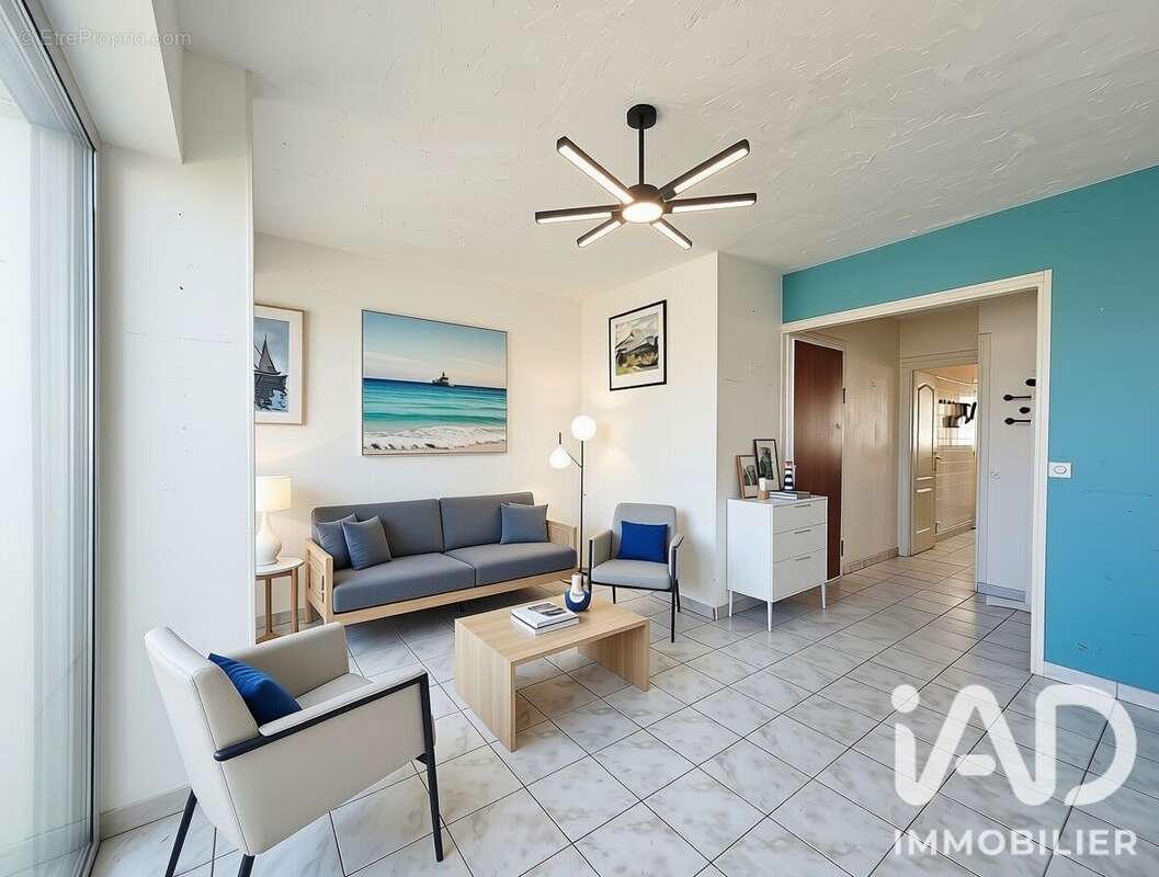 Appartement 67 m² à La Grande-Motte  - photo 4