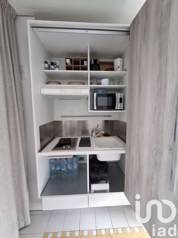 Appartement 25 m² à Saint-Francois  - photo 5