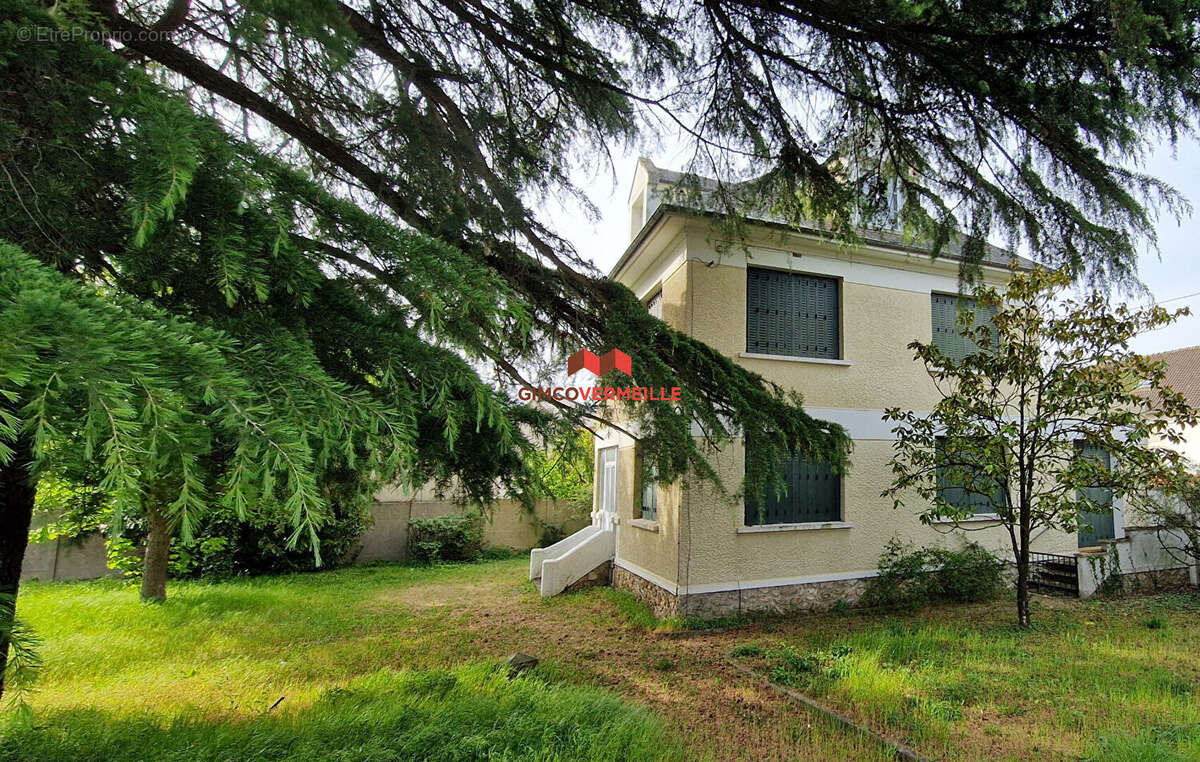 Maison à CONFLANS-SAINTE-HONORINE