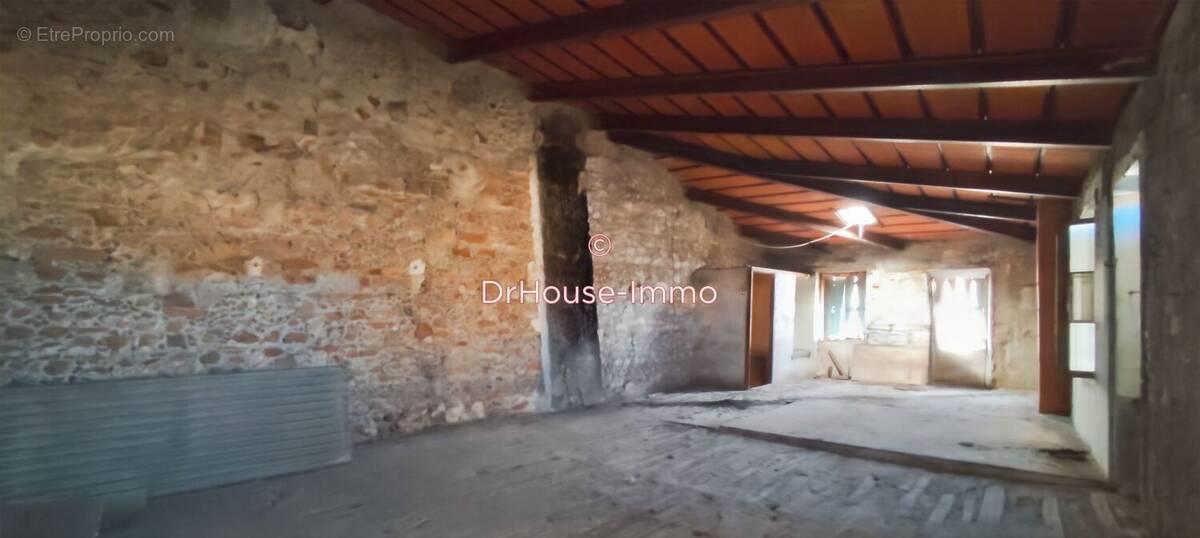 Maison à RIVESALTES