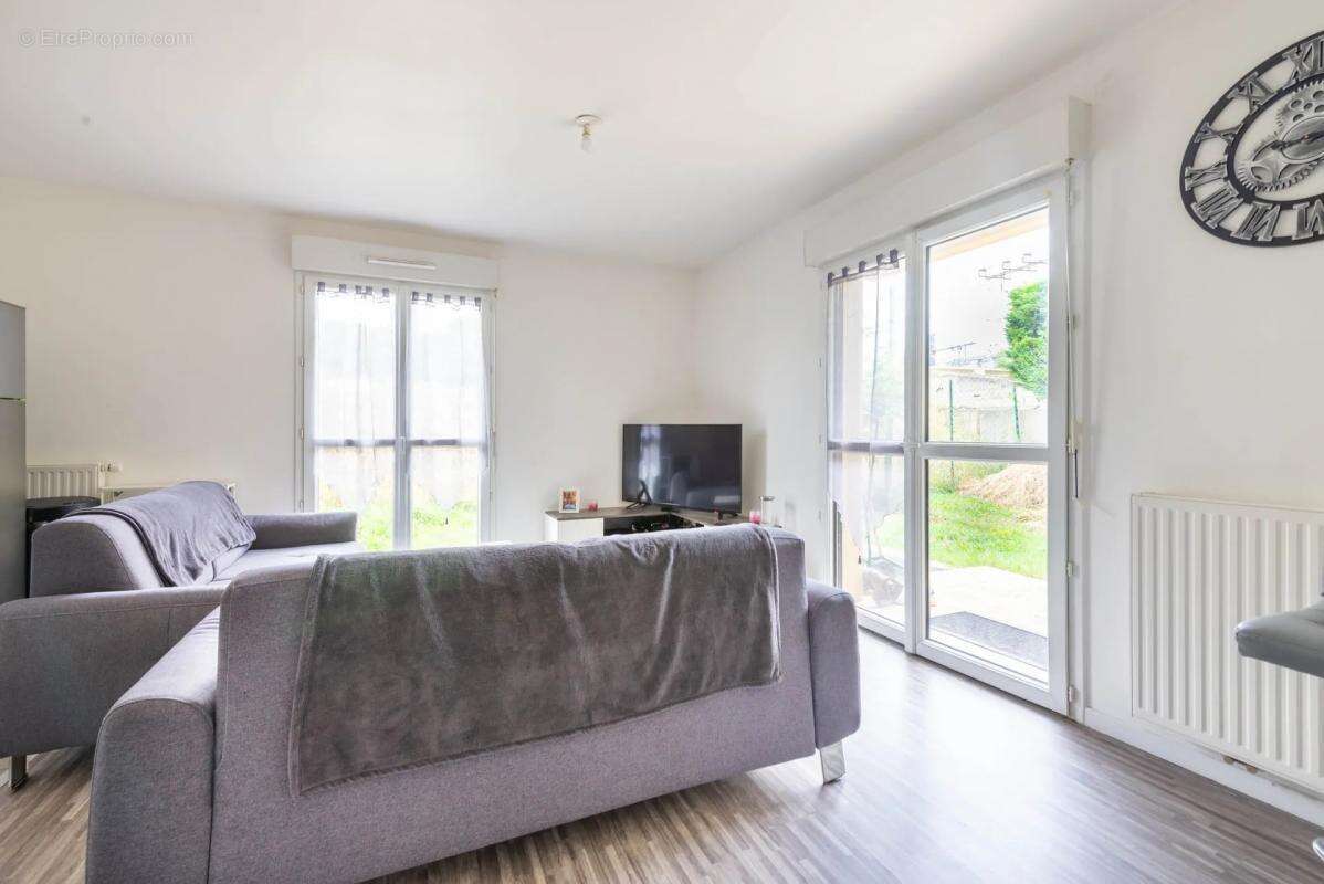 Appartement à TRAPPES