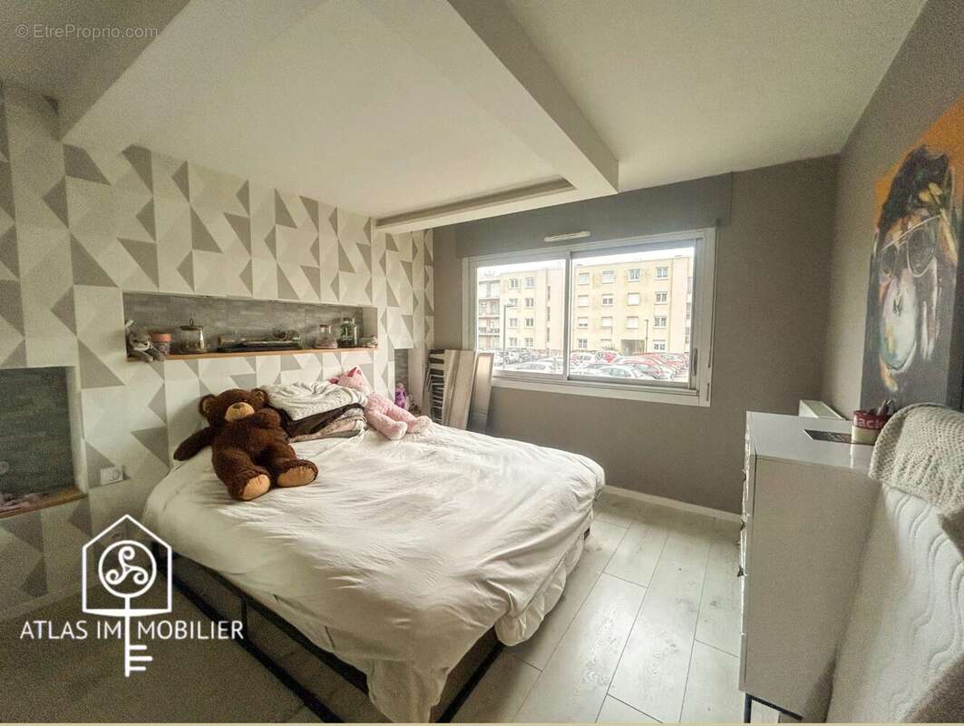 Appartement à RENNES