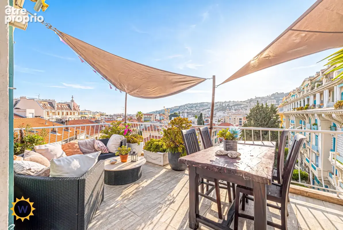 Photo Appartement à Nice au prix de 350 000€