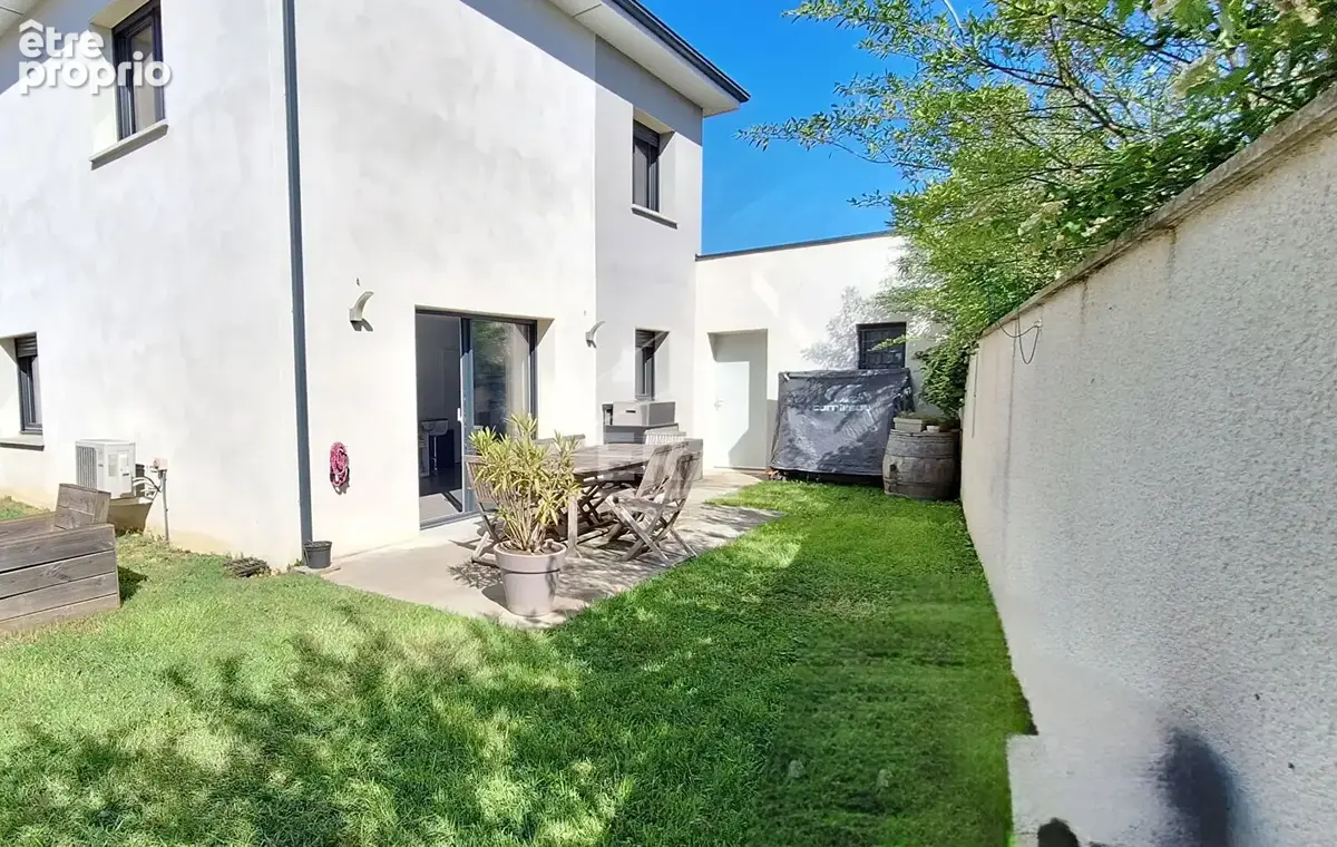 Maison 106m² à bourg-en-bresse - photo 10