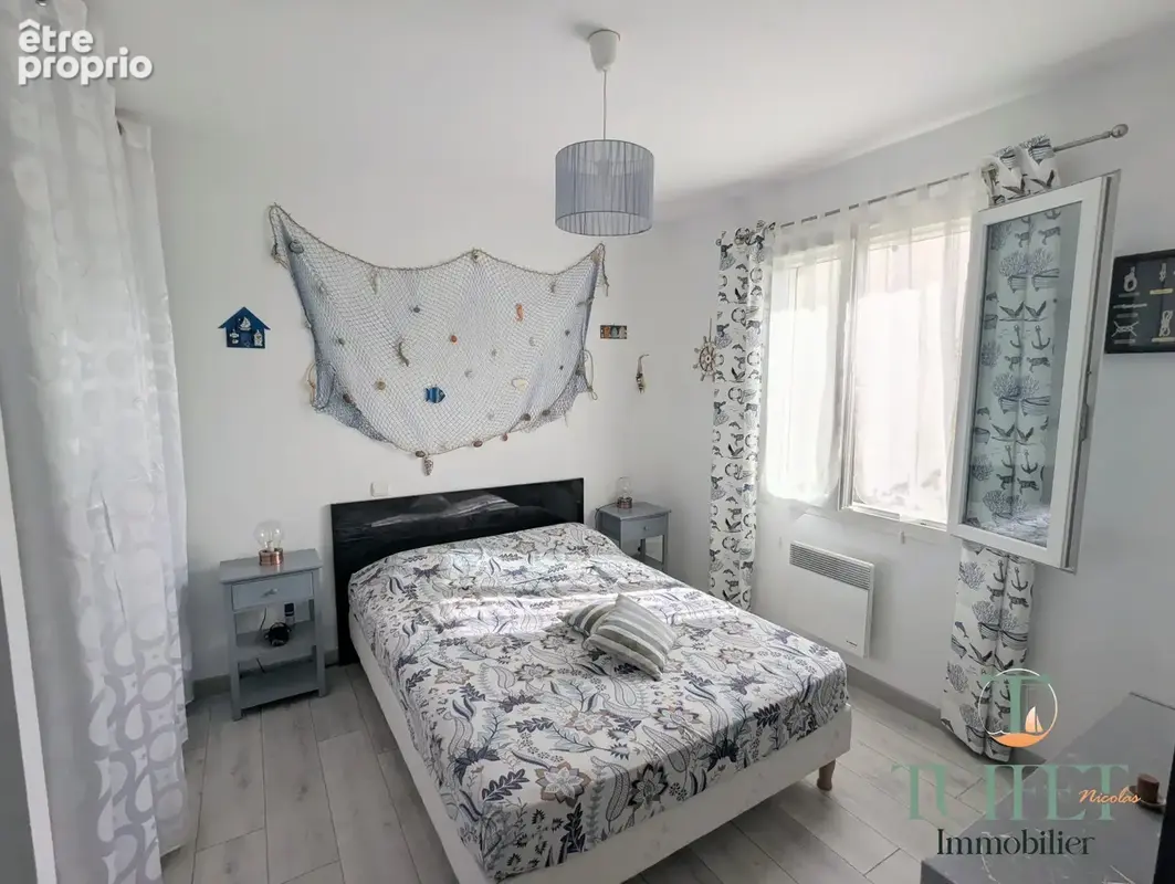 Maison 4 pièces 90 m² à vendre à Saint-Just-Luzac (17320) - photo 6