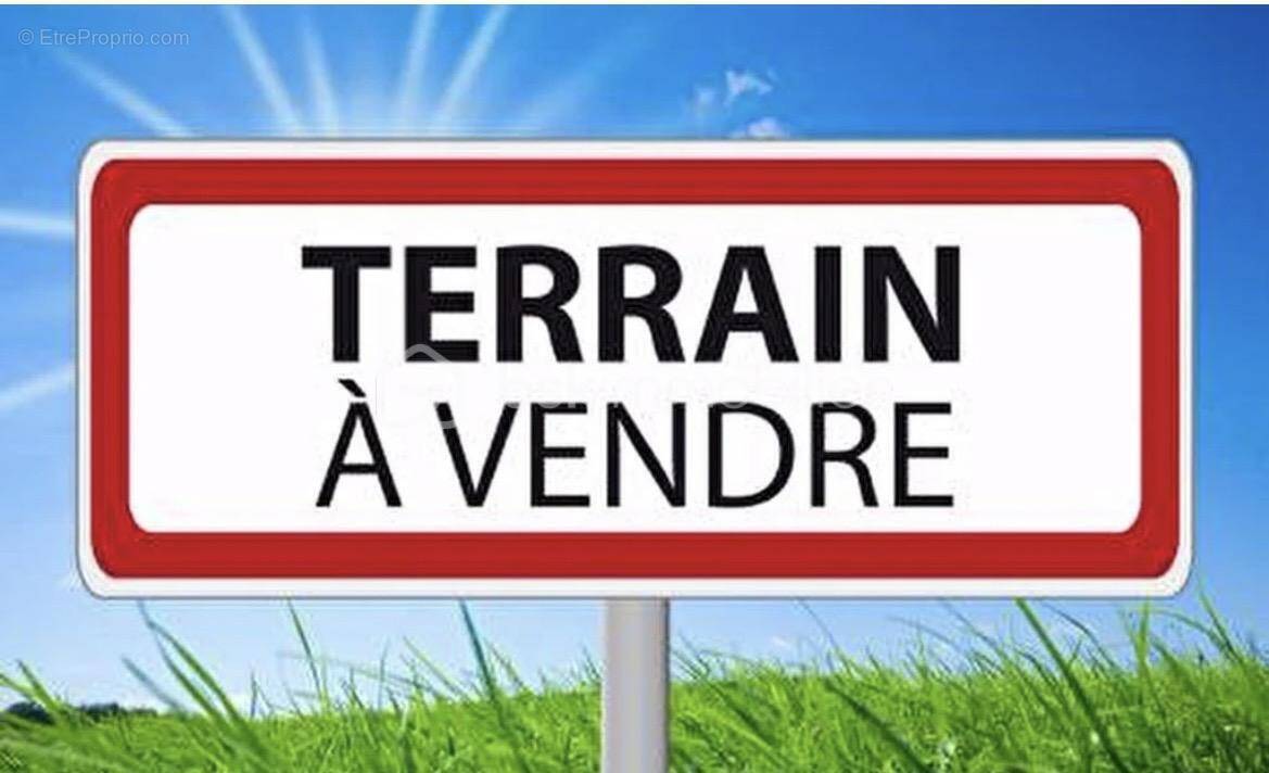 Terrain à DIEPPE