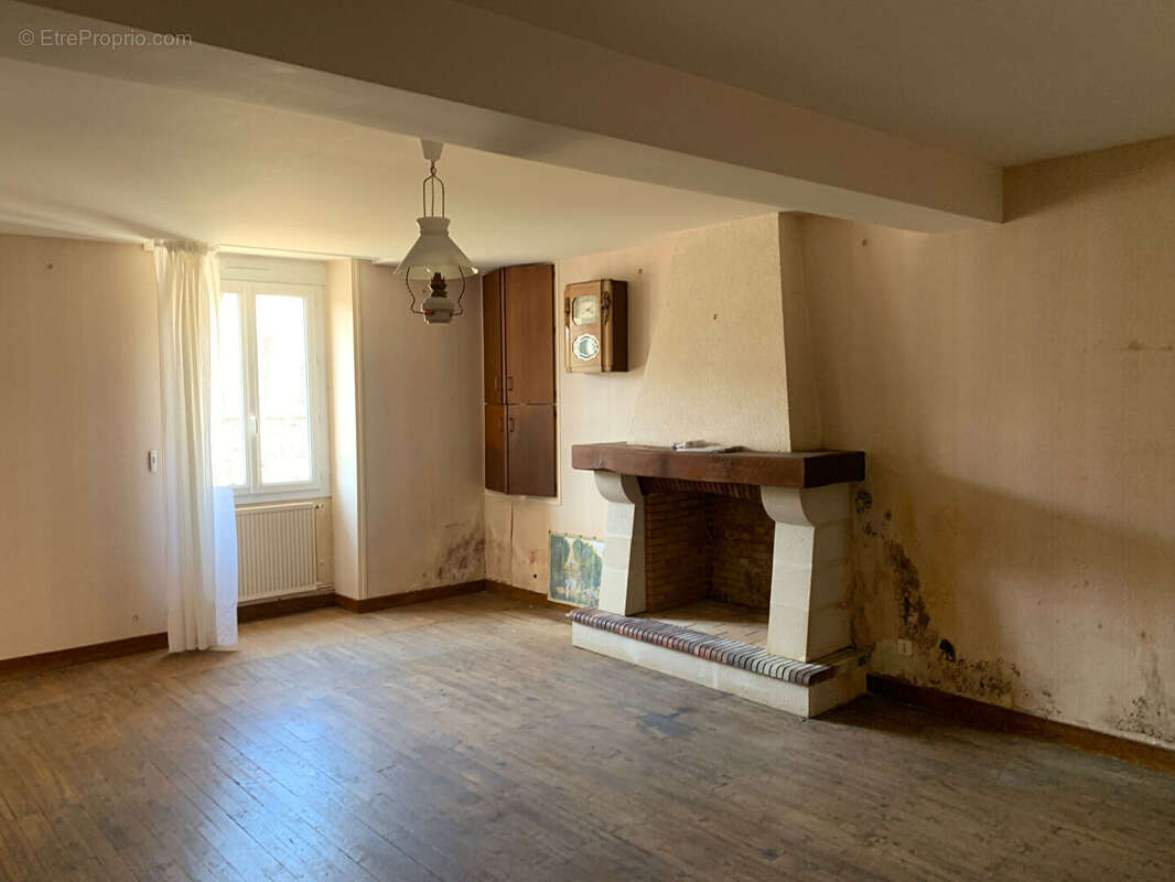 CHARENTE, Proche Verteuil-sur-charente, Maison A Vendre - photo 7