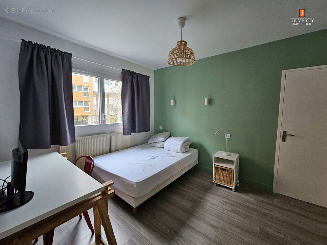 Appartement à LORIENT