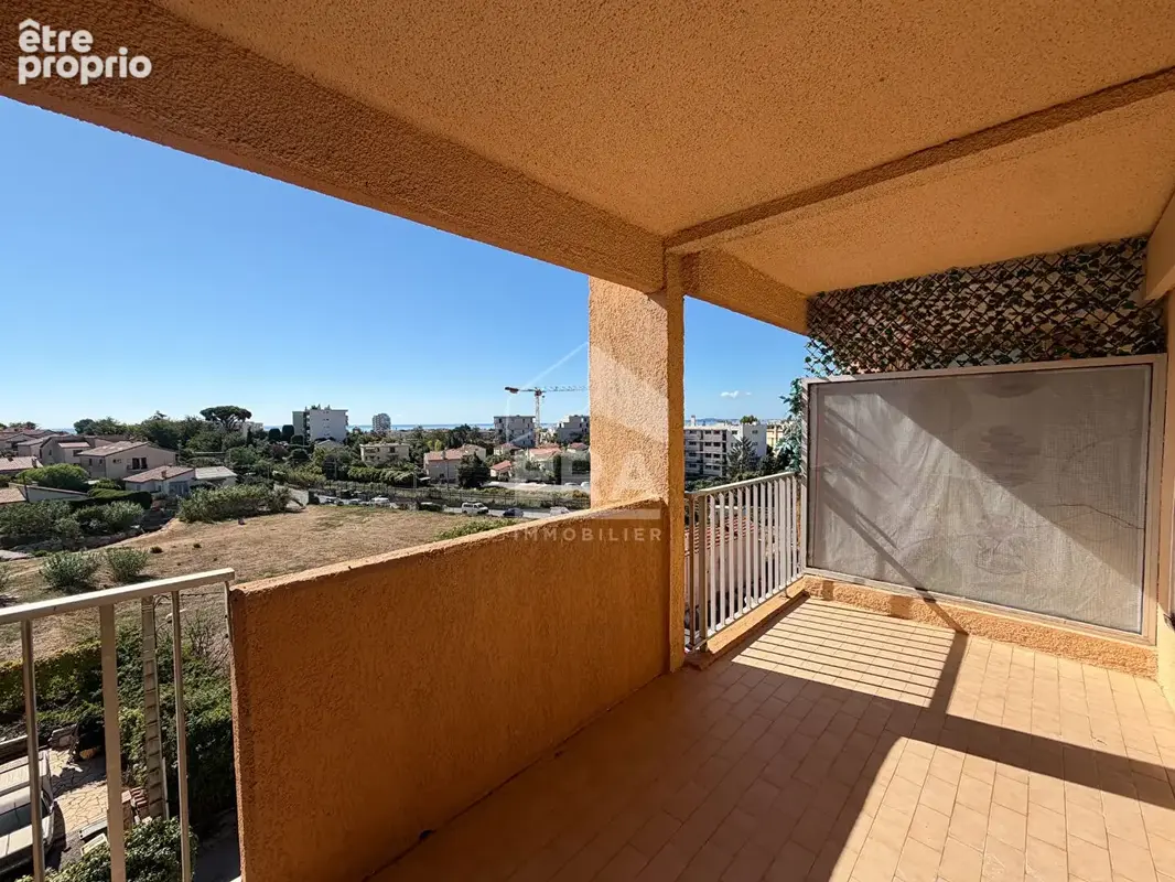 Appartement à CAGNES-SUR-MER