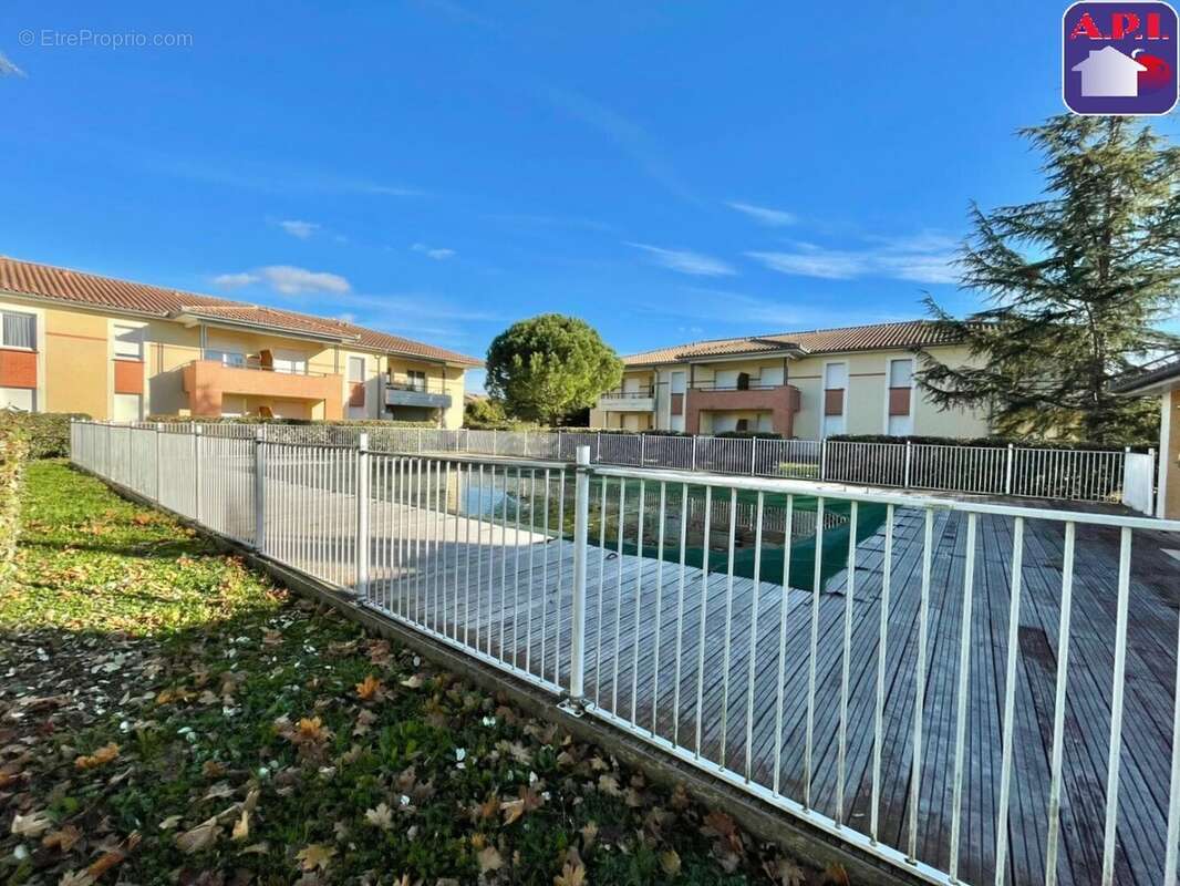 Appartement à AUTERIVE