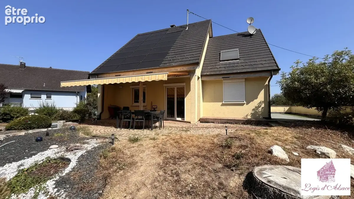 Maison 120 m² à Obermorschwiller  - photo 2