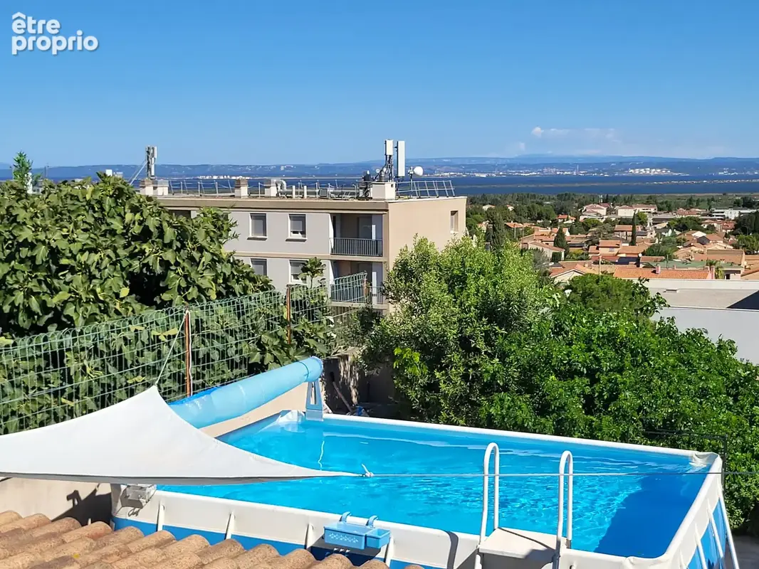 Villa 4 chambres garage et piscine vue sur etang - photo 3