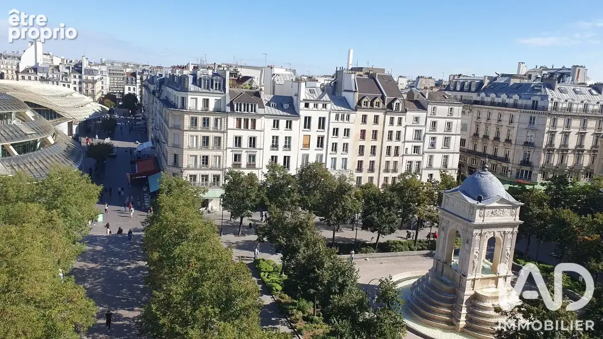 Photo 1 - Appartement à PARIS-1E