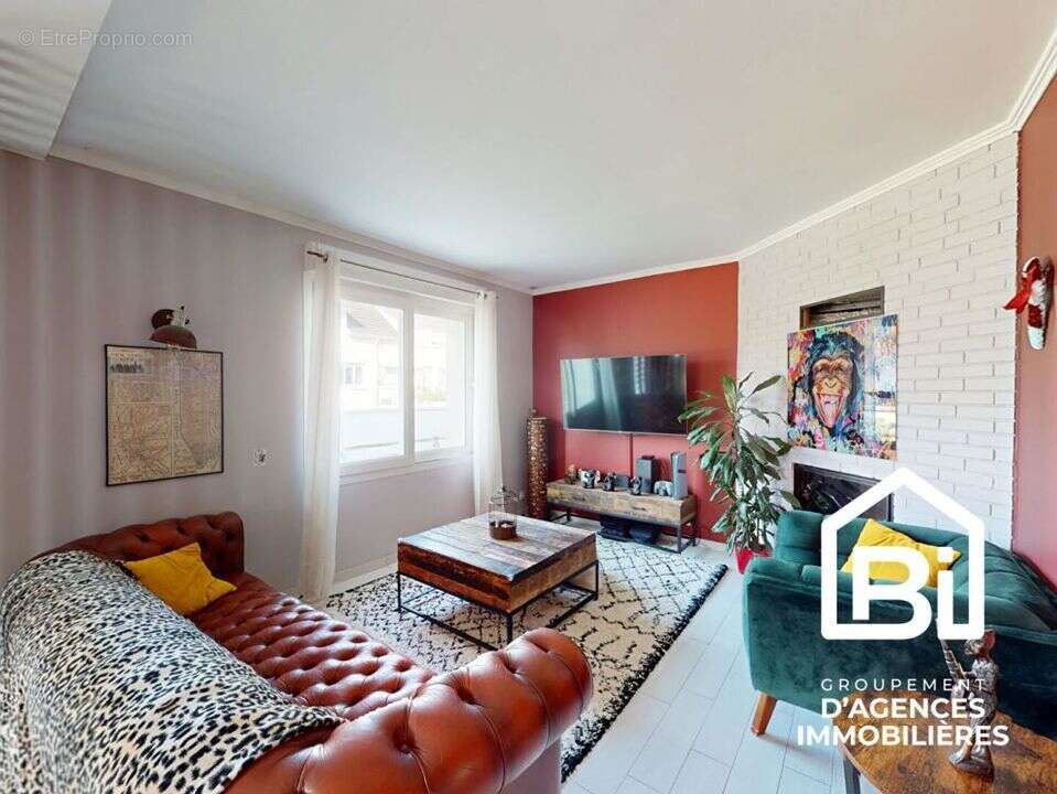 Maison à OUISTREHAM