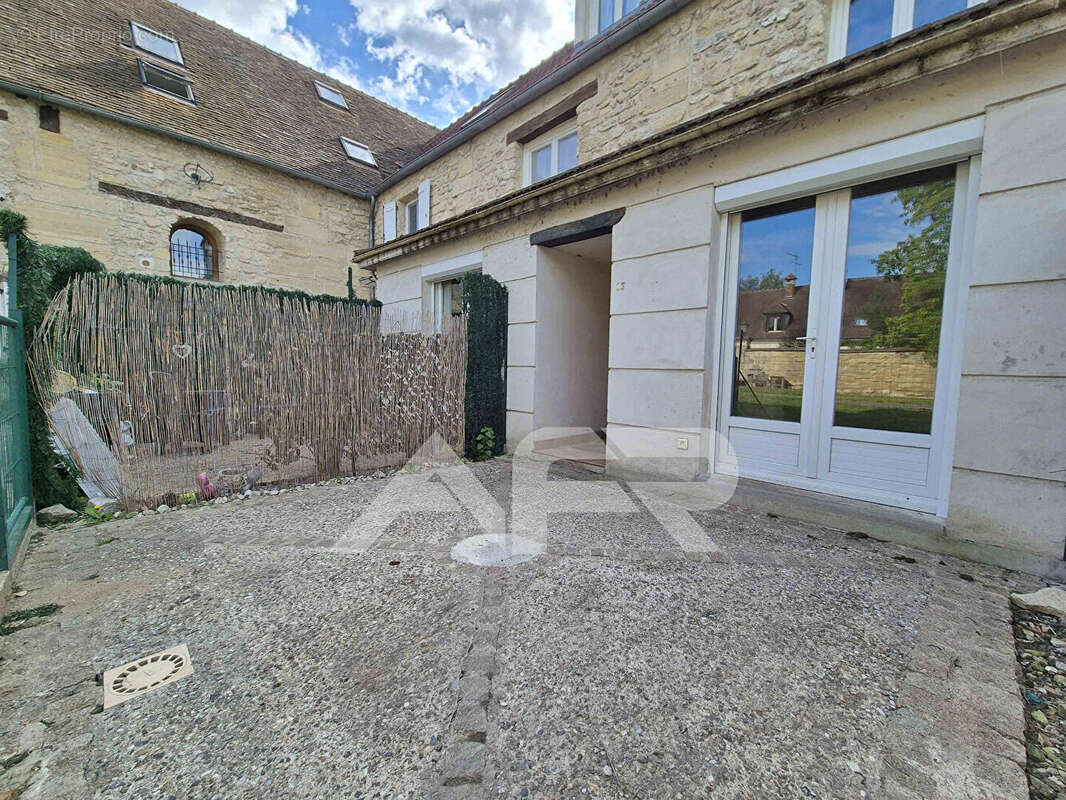 Appartement à MONTESSON