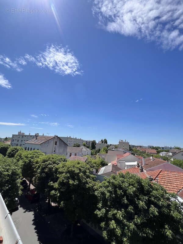 Appartement à SAINT-MAUR-DES-FOSSES