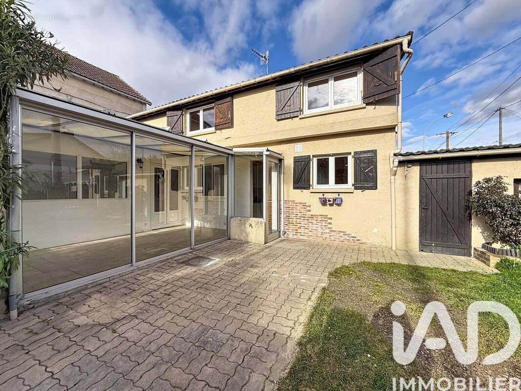 Photo 1 - Maison à AULNAY-SOUS-BOIS