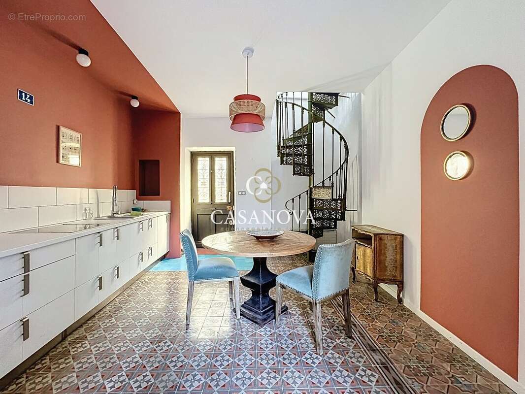 Maison bourgeoise à proximité de Pézenas avec gîte - photo 11