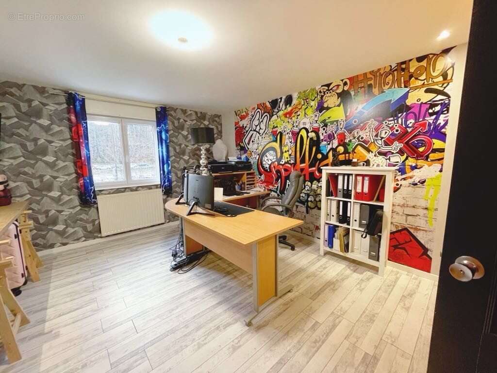 Appartement à SAINT-NABORD