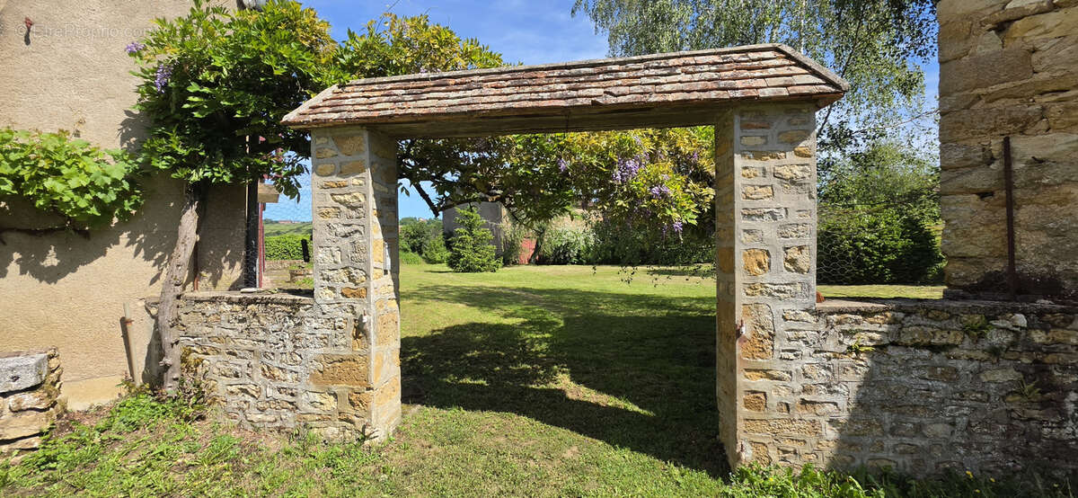 Maison à ANTHIEN