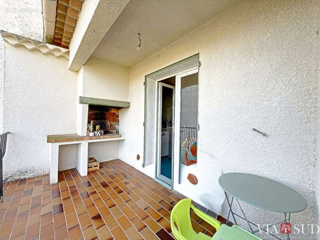 Maison à CAZOULS-LES-BEZIERS